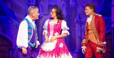 cinderella review bradford alhambra pantomime (2)