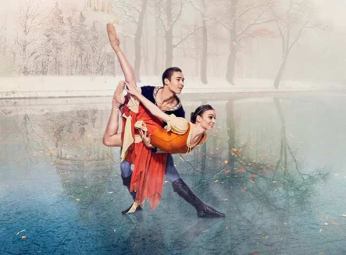 cinderella review northern ballet leeds grand december 2019 abigail