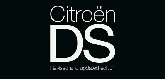 citroen ds book review