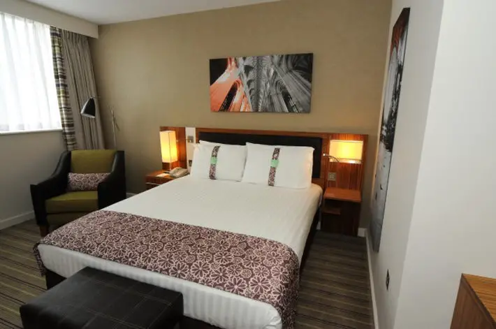 city of winchester travel review holiday inn