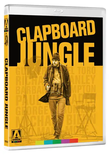 clapboard jungle film review coverclapboard jungle film review cover