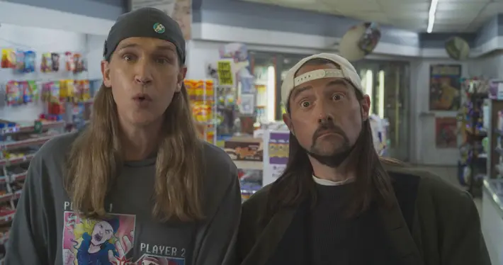 clerks iii film review