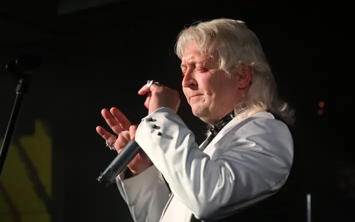 clinton baptiste live review york barbican comedy