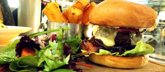 cobblestones restaurant review sowerby bridge burger