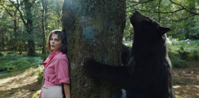 cocaine bear film review