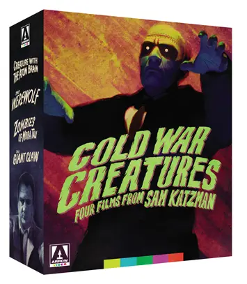 cold war creatures boxset review cover