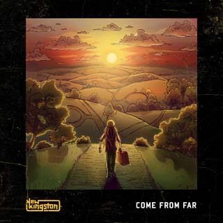 come from far new kingston album review artwork