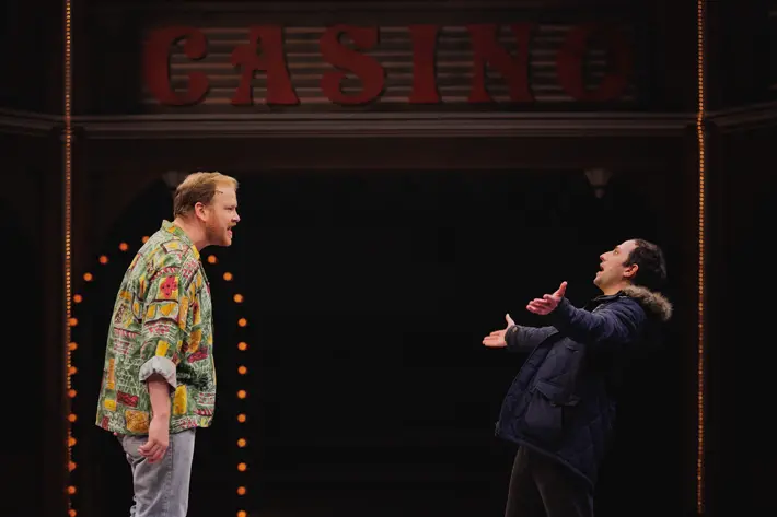 comedy of errors review sjt 2023