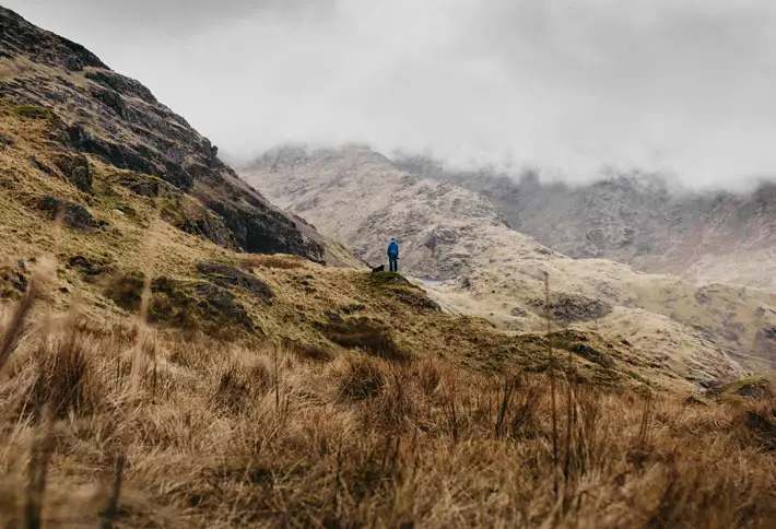 coniston pie walk hill