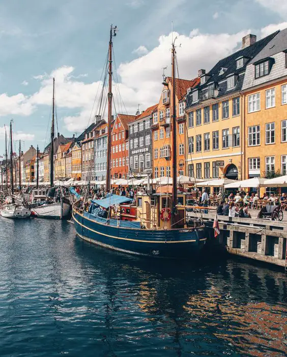 copenhagen denmark travel review Nyhavn