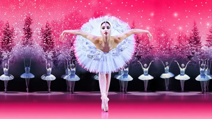 coppelia russian state ballet siberia review hull city hall january 2020 dancer