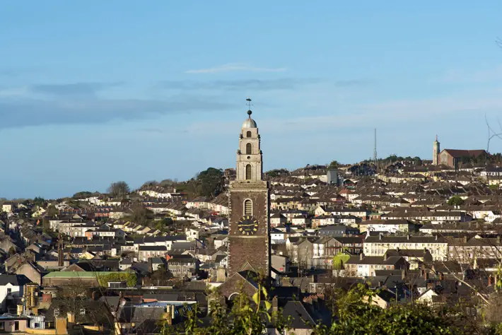 cork travel review Shandon Bell Tower