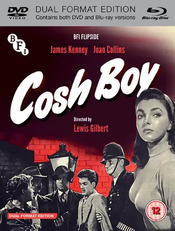 cosh boy film review cover