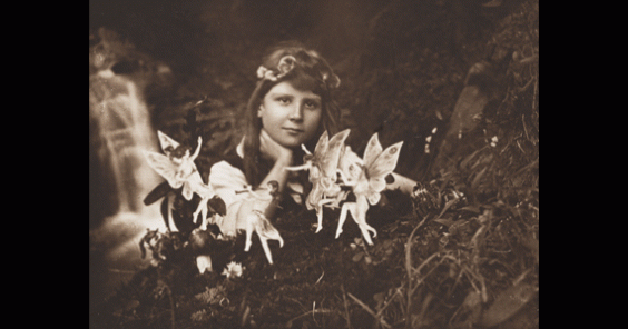 cottingley fairies yorkshire bradford