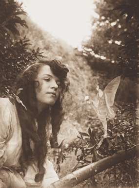 cottingley fairies fairy bradford