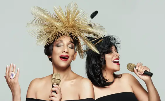 cotton clouds day 2 live review 2018 sister sledge