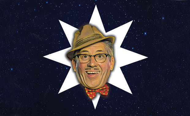 count arthur strong live review scarborough spa october 2019 main