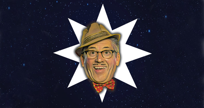 count arthur strong live review scarborough spa october 2019 main