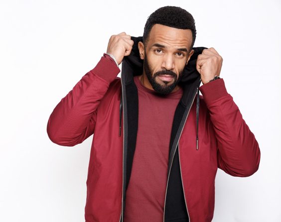 craig david interview market rasen