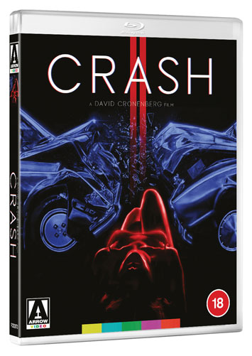 crash 1996 film review cover