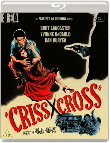 criss cross film review cover