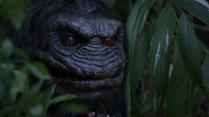 critters attack film review monster