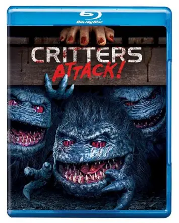 critters attack film review cover