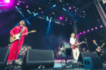 crowded house live review scarborough open air