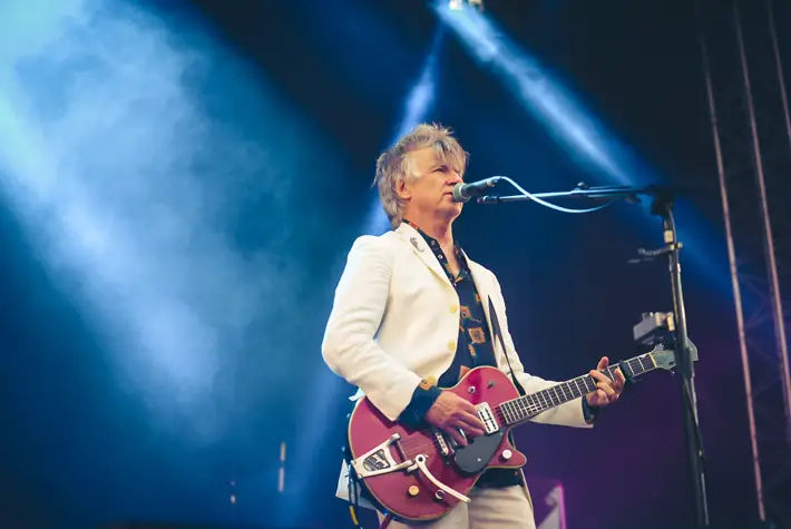 crowded house live review scarborough