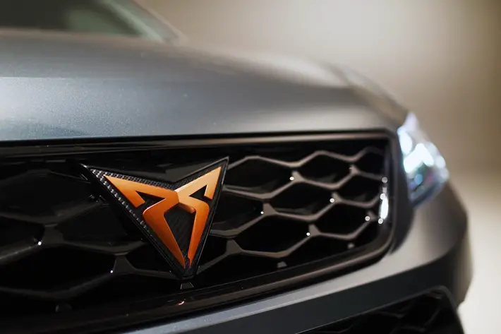 cupra ateca car review badge