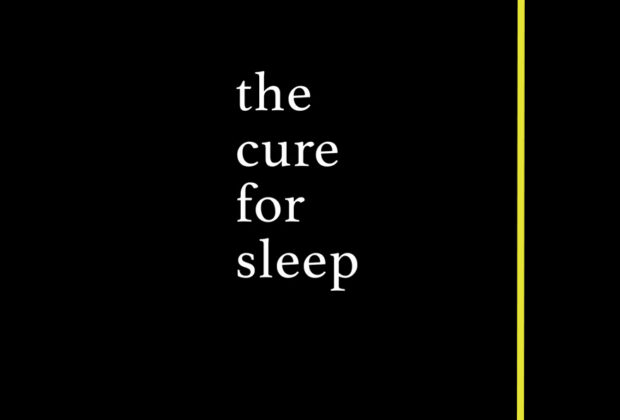 cure for sleep tanya shadrick book review logo