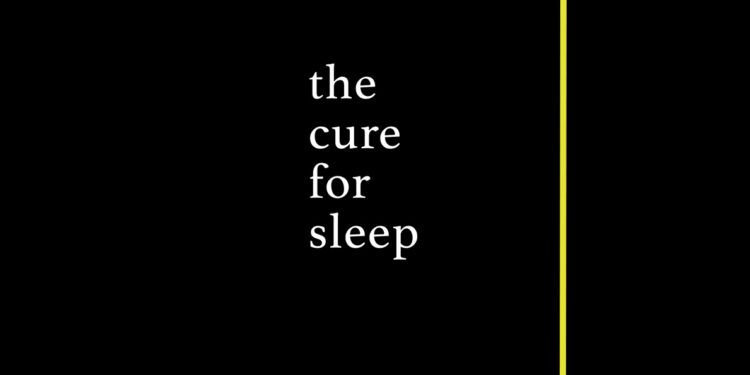 cure for sleep tanya shadrick book review logo