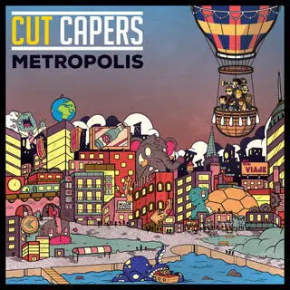 cut capers metropolis album review cover