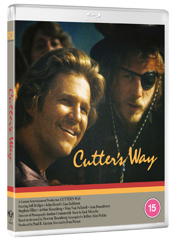 cutter's way film review cover