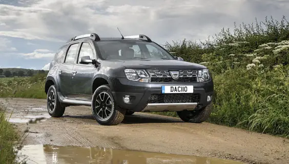 dacia duster car review