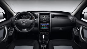 dacia duster interior car review