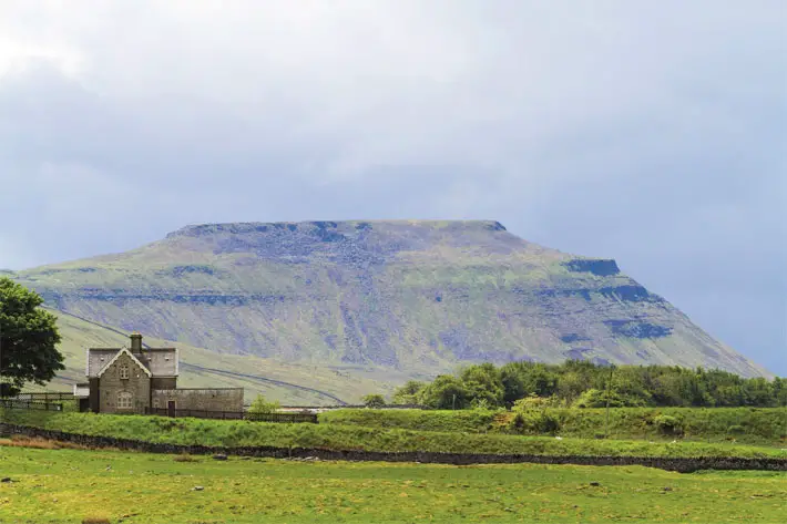 dales high way yorkshire walk ingleborough