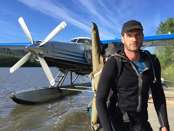 dan snow the history guy interview boat