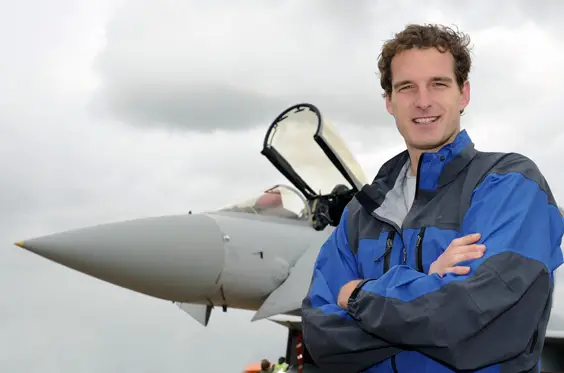 dan snow the history guy interview jet