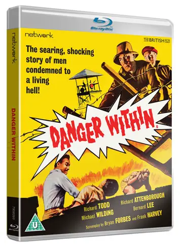 danger within film review cover