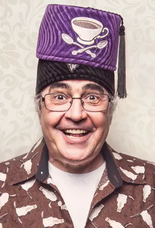 danny baker interview 2019 hat