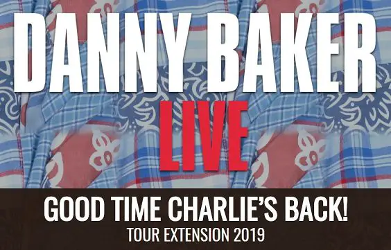 danny baker interview 2019 poster