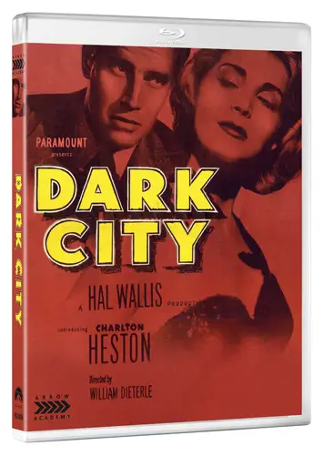 dark city film review cover