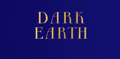 dark earth rebecca stott book review cover logo