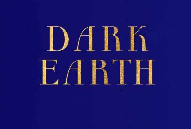 dark earth rebecca stott book review cover logo