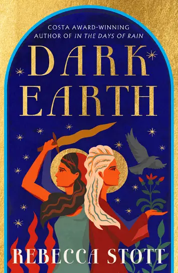dark earth rebecca stott book review cover