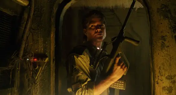 dark side of the moon film review gun