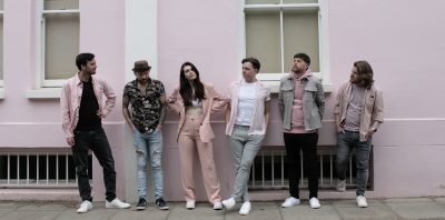 darlin band interview main