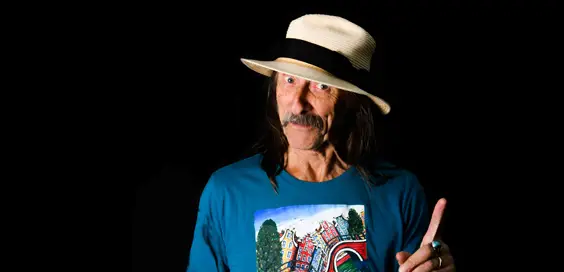 dave brock hawkwind interview artist