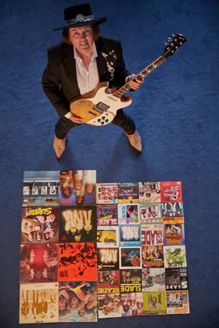 dave hill slade interview with records